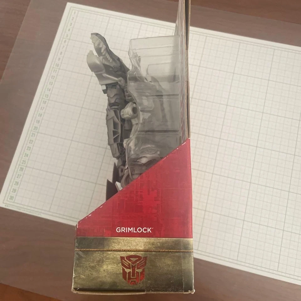 Transformers GRIMLOCK TURBO CHANGER - Image 2 of 4