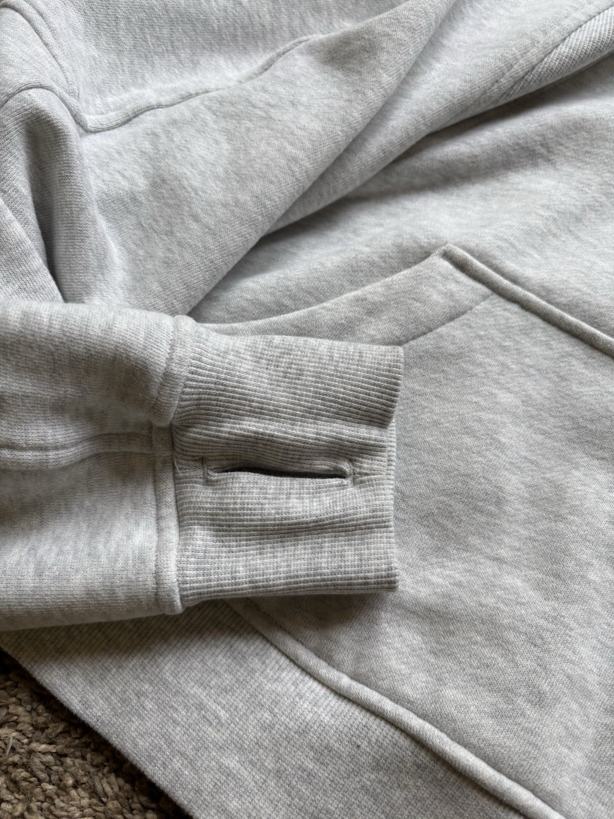 Rare limited edition Lululemon scuba hoodie Hawaii size xs/s , clothes image 4