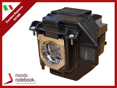 Beamerlampe kompatibel CoreParts für Epson EB-W42