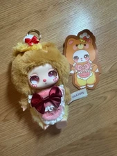 Liila Lucky Cat V4 Liila’s Chef Kitten Confirmed Blind Box Sweet Orange Molten B