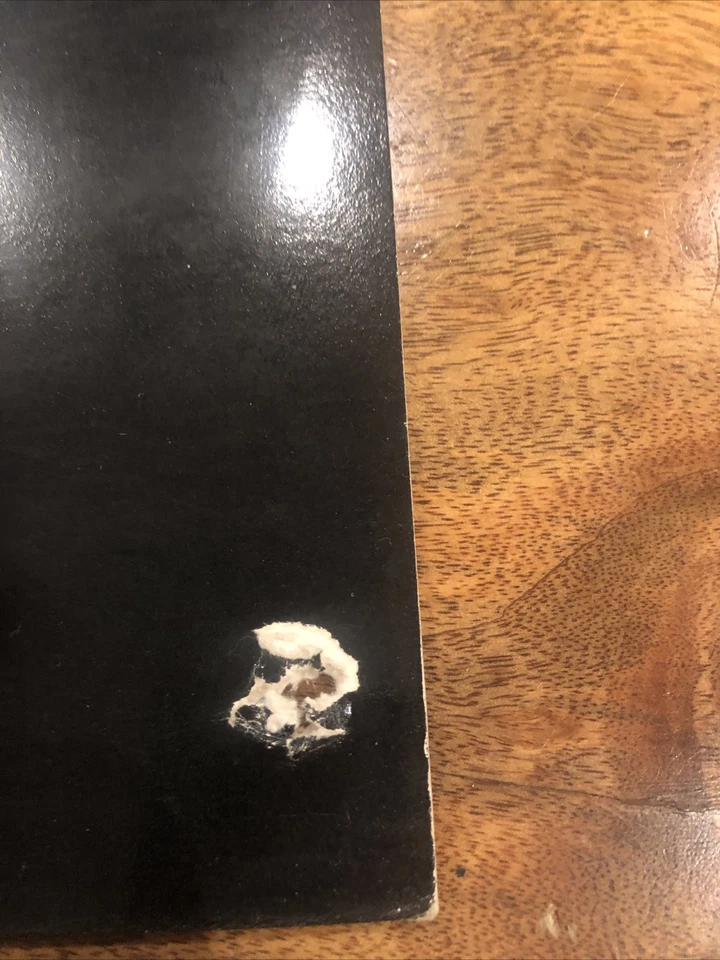 Last Exit – Last Exit - LP Enemy Records – 88561-8176-1 - 1986 Foto 2 de 4