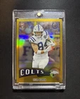 2025 Topps Chrome Tyler Warren Gold Refractor (RAW)