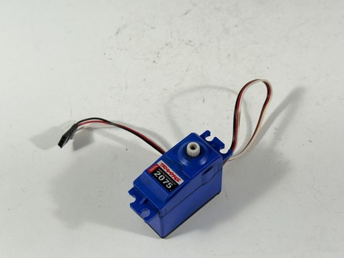 Traxxas Servo Saver 6845X Nuovo Per Slash 4x4, Stampede 4x2/4x4, XO-1