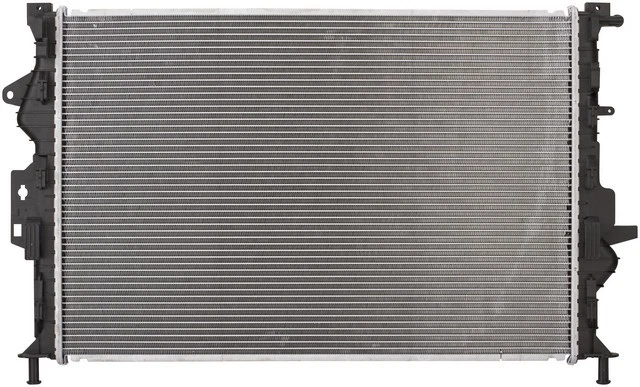 Radiador Spectra Premium P N Cu13313 Foto 2 de 3