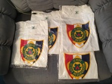 1960s Schiff Scout reservation mint T-Shirts not sure size 