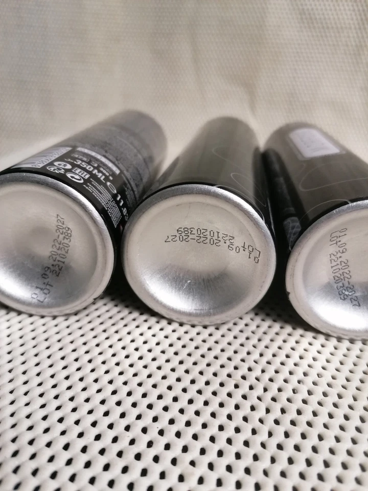 Morfose Extra Strong Mousse Hair Spray 15 X 200ml - - Bild 4 von 4