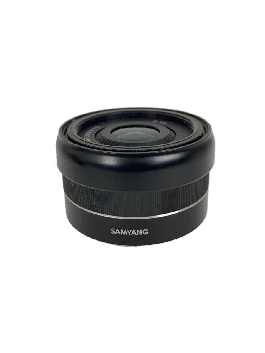 Samyang f/2.8 Camera Lenses 24mm Focal for sale | eBay