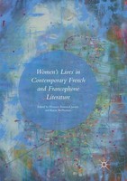 Florence Ramond Jurney (U. A.) | Women's Lives In Contemporary French And...