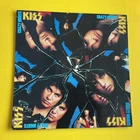 KISS - CRAZY NIGHTS 1987 UK PRESS 12" VINYL RECORD LP