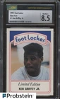 1991 Foot Locker Slam Fest #1 Ken Griffey Jr Mariners HOF CSG 8.5 NM-MT+