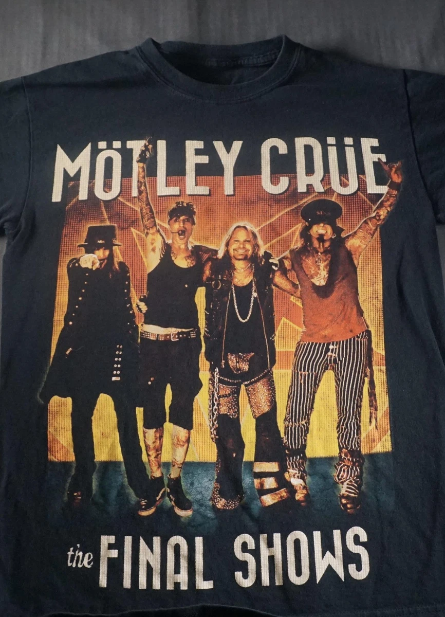 Original Mötley Crüe Apparel for sale | eBay