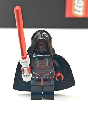 NEW Star Wars Darth Revan Custom Lego Minifigure 5002123 Star Wars Legends KOTOR