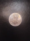2016 1 oz Silver American Eagle Brilliant Uncirculated