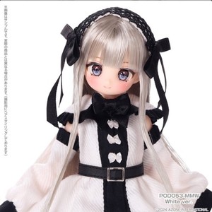 Figurine Azone 1/6 Iris Collect Petite Ruchiru – Joyeux Neuf Year – Fabriquée En Espagne