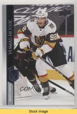2020-21 Upper Deck Extended Series French Tomas Nosek #640 READ 0vd8