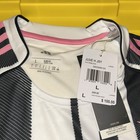 ADIDAS Juventus 25/26 Home Authentic Soccer Jersey Mens LARGE Black/White JJ4320 — photo 2