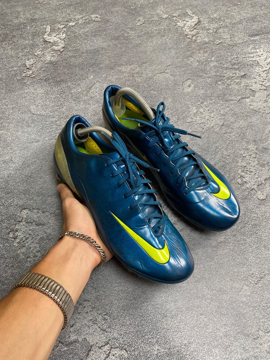 Soccer Cleats Mercurial Nike 2008 Nike Mercurial Vapor Talaria IV