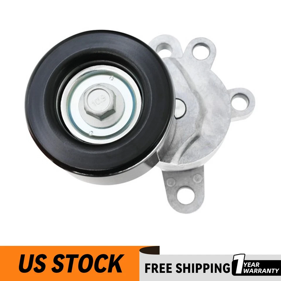 Belt Tensioner For  2009-2014,2017 Nissan Maxima (submodel: S, SV) 3.5L - Image 4 of 4