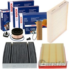BOSCH FILTER INSPEKTIONSPAKET passend für MERCEDES V KLASSE VITO W447 136-239PS