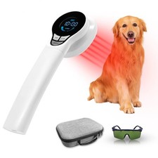 Veterinary Cold Laser Therapy Device approved for Dogs and Cats Pain Relief