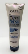 loreal ever fresh sulfate free antidandruff shampoo 8.5oz DISCONTINUED