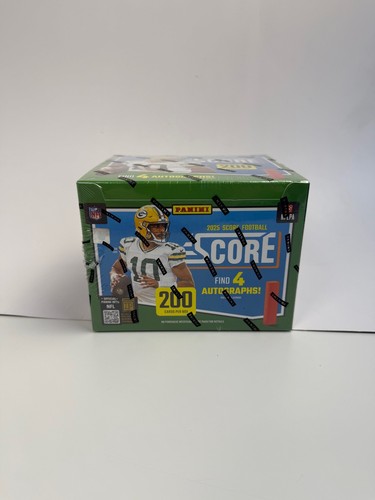 $1 Random Team Live Auctions - 2025 Score Football - Spin the Wheel TUES # 22