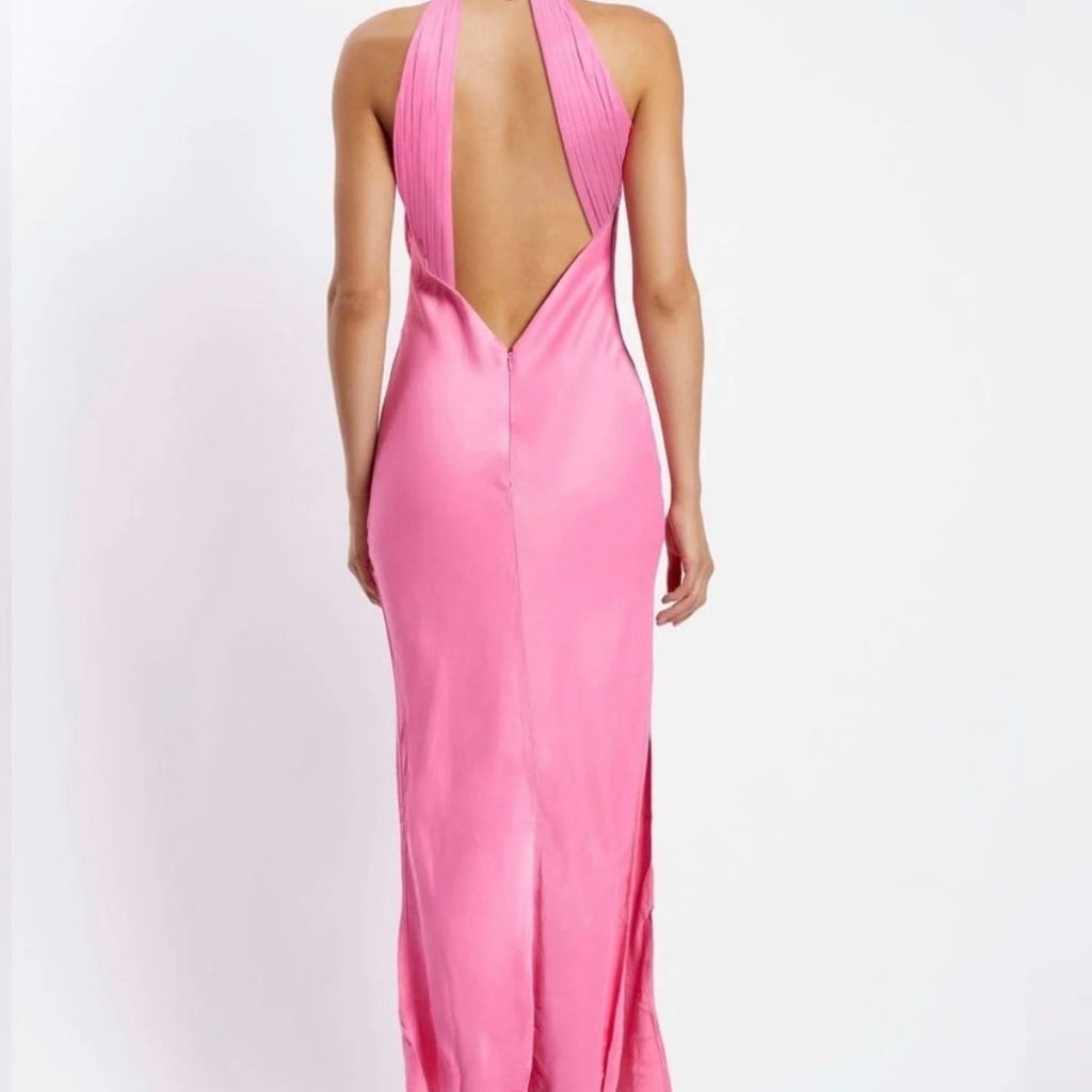 fish top maxi dress Chiara