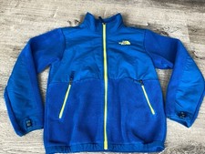 The North Face Youth Boys Size 14/16 L Large Full Zip Interchange Fleece Jacket