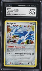 Dialga 6/127 Platinum Holo Rare
