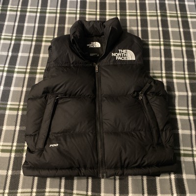 The North Unisex Teen 1996 Retro Nuptse Vest (little Kid Big Kid )sport Vest