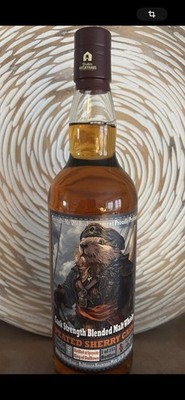 Friendly Mr.Z Speyside 18 Jahre Blended Scotch Whisky Peated Balvenie 0.7