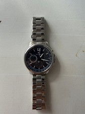 Tommy Hilfiger Herren Quarz Chronograph Uhr D...