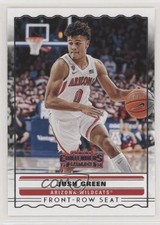 2020-21 Panini Contenders Draft Picks Front Row Seats Josh Green #SS-1 fm0