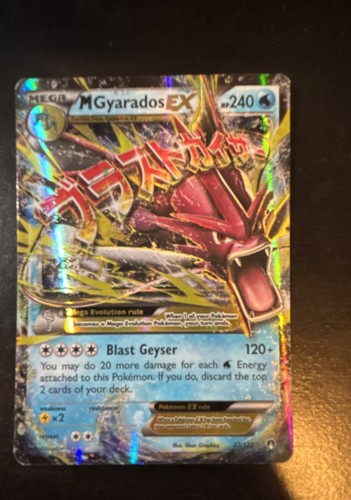 M Gyarados EX