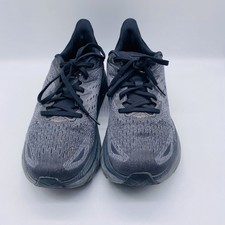 Hoka Clifton 8 Shoes Anthracite Copper Trainers Sneakers Women US 8.5B