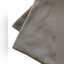 Polartec Classic 200 Fleece By The Yard : Double Velour 60 Width Charcoal Gray