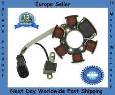 Assy Statore Piaggio Zip 50cc 2 Tempi 1998 - Su Nuovo Garanzia 12 Mesi 