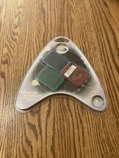 datel PSone PlayStation PSX Memory Card, 15 Blocks of Memory Each - 3 Pack