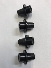 Schwinn Roadster Tricycle or Lil Stingray Part: WHEEL SPACER GROMMETS- Set Of 4