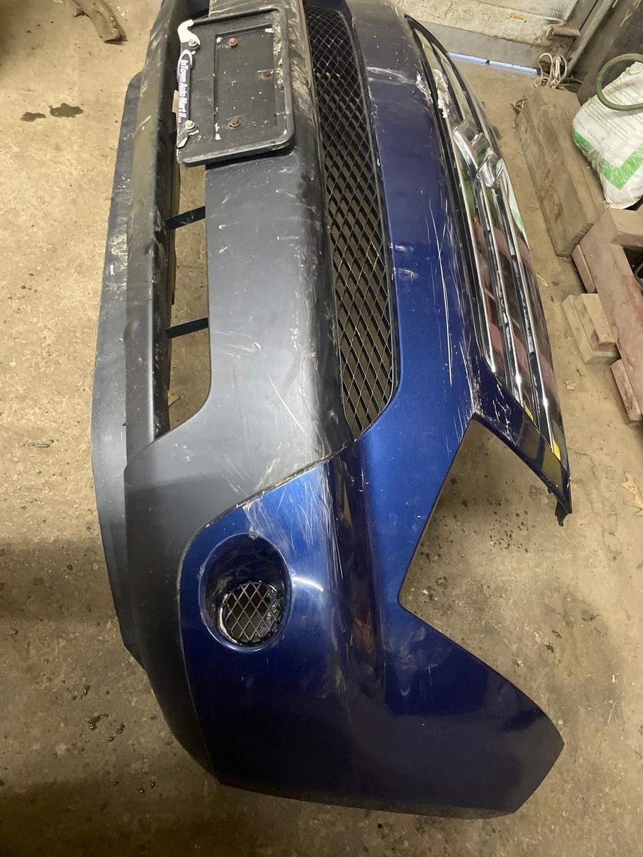 Front Bumper Assy. SUZUKI XL-7 07 08 09 | eBay