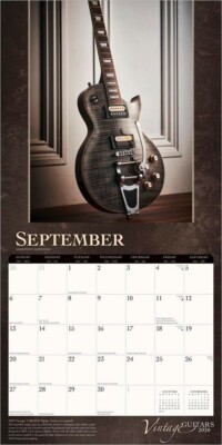 Vintage Guitars | 2026 12x24
