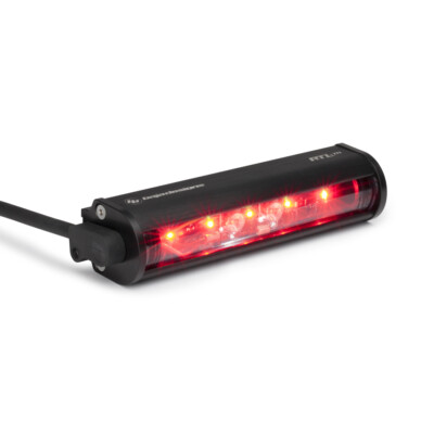Baja Designs 100601 6'' Red LED High Visibility Light Bar RTL-M Baja Designs 