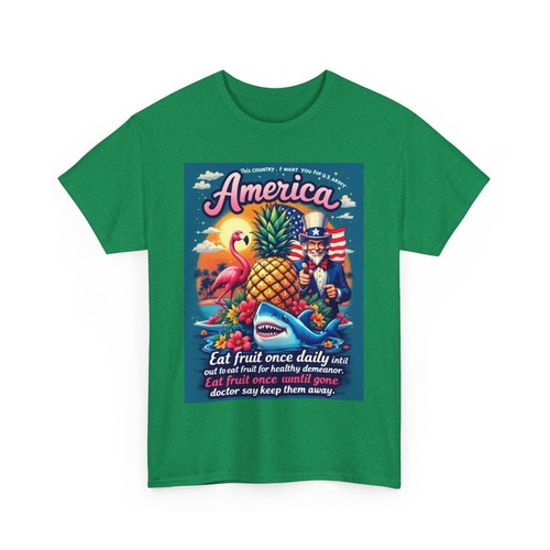 America This Country I Want You For U.S. Army Bad Engrish Funny Odd Asian Tee - Picture 20 of 33
