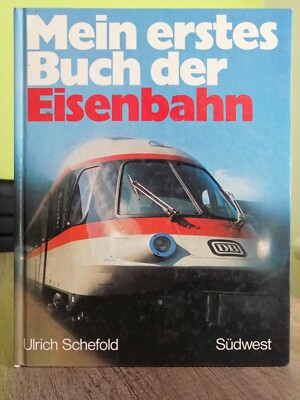 My First Book of the Railroad