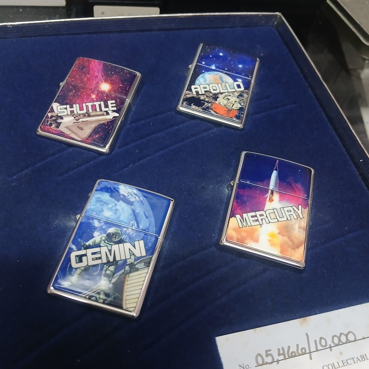 Zippo lighter Collectable series Vol 3 