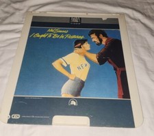 RCA CED Video Disc "Neil Simon's I Ought to Be in Pictures"