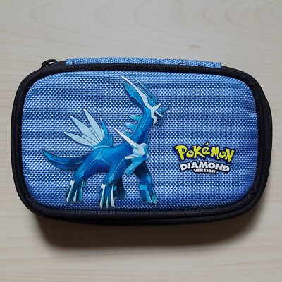 Nintendo Tasche Pokemon Diamond Diamant Tragetasche Schutz Etui Case