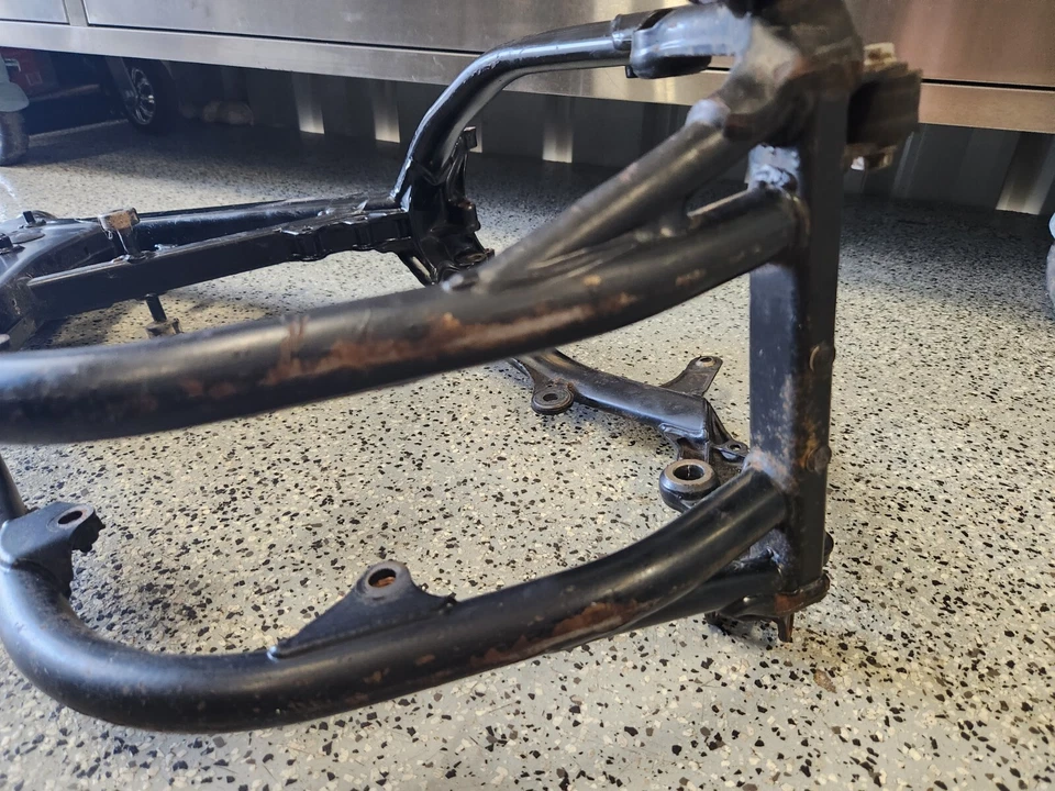 2005 - 2006 KTM250SX-F Frame Chassis - image 4 of 4