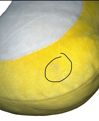 BTS BT21 Park Jimin Chimmy Face Cushion Plush 12 Inch+ Read | eBay