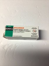 58761 ESN Osram 100W 120V Tungsten  Super-Q Lamp